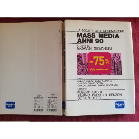Mass Media anni 90