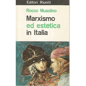 Marxismo ed estetica in Italia