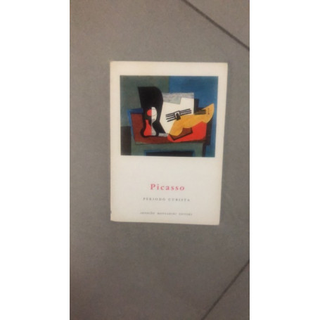 picasso periodo cubista