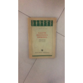 salute bellezza armonia esercizi giornalieri di cultura fisica estetica femminile