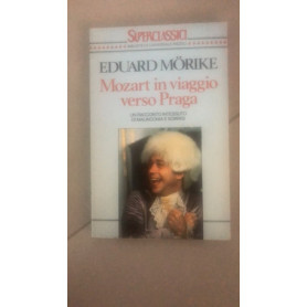 morzat in viaggio verso praga