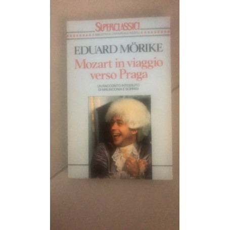 morzat in viaggio verso praga
