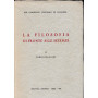 La filosofia di fronte alle scienze. XIX Congresso Nazionale di Filosofia. Comunicazioni II