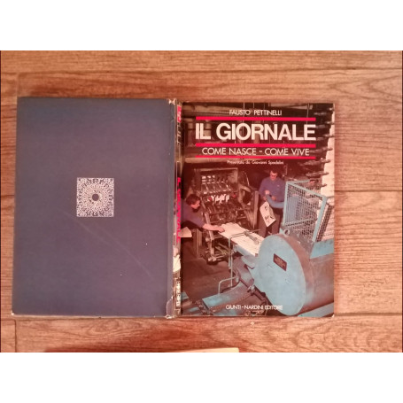 Il giornale come nasce-come vive
