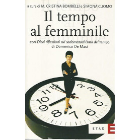 Il tempo al femminile