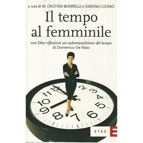 Il tempo al femminile