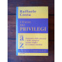 L'Italia dei privilegi