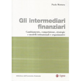 Gli intermediari finanziari