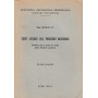 Testi-chiave del pensiero moderno