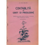 Contabilità dei costi di produzione