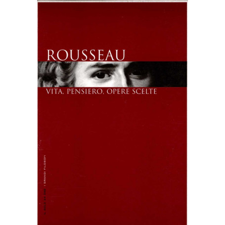 Rousseau. Vita
