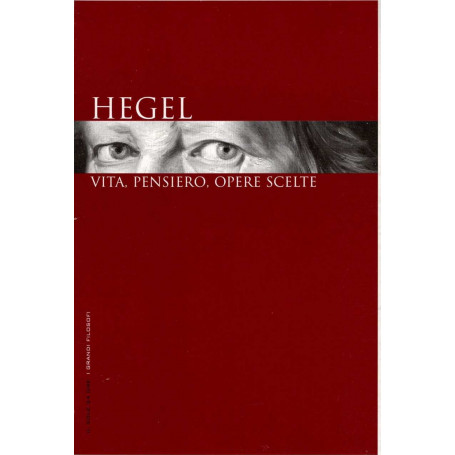 Hegel. Vita