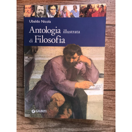 Antologia illustrata di Filosofia