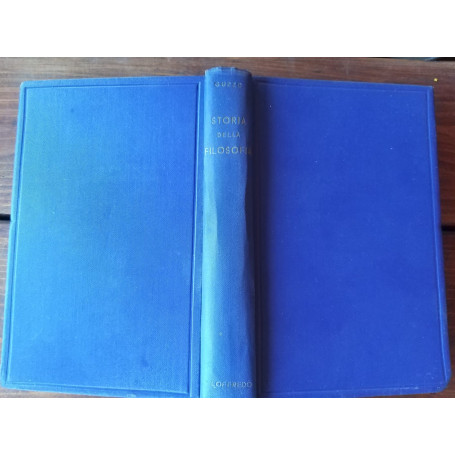 Breve storia della filosofia