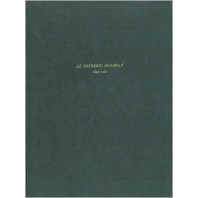 Le vetrerie Bormioli 1825-1967