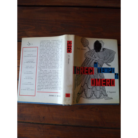 I greci al tempo di Omero