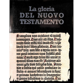 La gloria del nuovo testamento