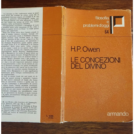 Le concezioni del divino