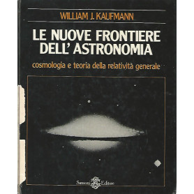 Le nuove frontiere dell'astronomia