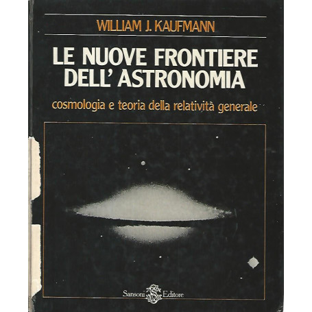 Le nuove frontiere dell'astronomia