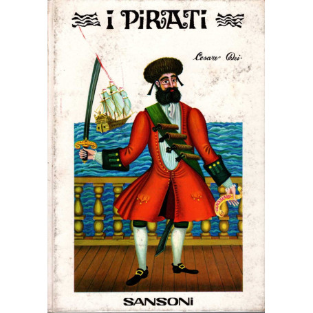 I pirati. polpoli e civiltà.