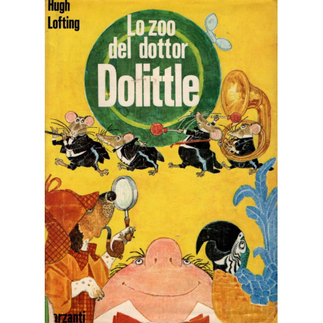 Lo zoo del dottor Dolittle
