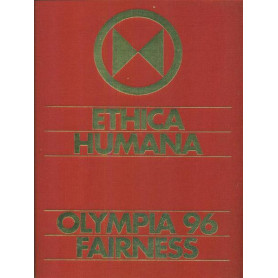Olympia Atlanta fairness. Ethica humana opus 89