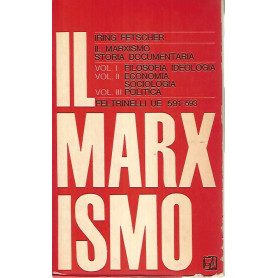 Il marxismo. Volumi 1-2-3