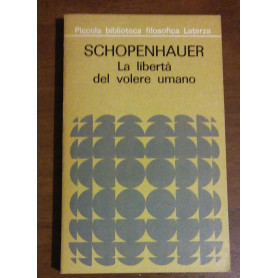 LA LIBERTA DEL VOLERE UMANO