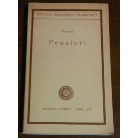 PENSIERI