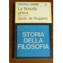 STORIA DELLA FILOSOFIA
