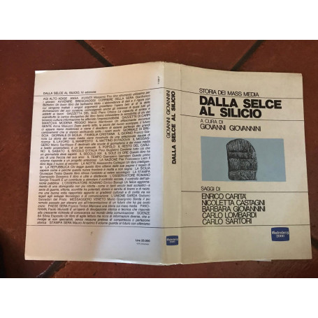 Dalla selce al silicio