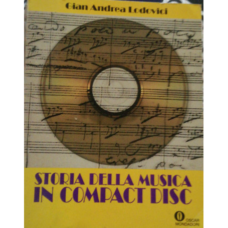 Storia della musica in compact disc