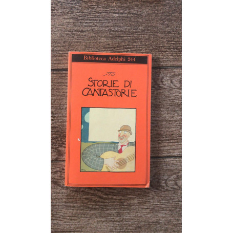 Storie di cantastorie
