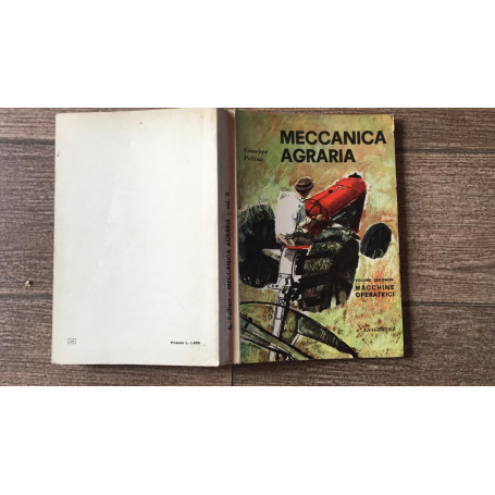 Meccanica agraria
