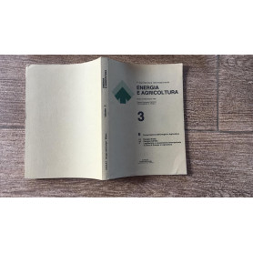 Energia e agricoltura volume 3