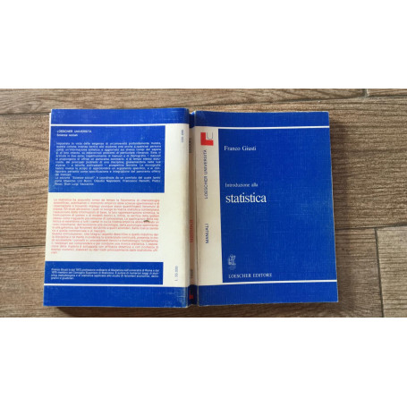 Introduzione alla statistica