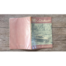 Fiat  la nuova millecento