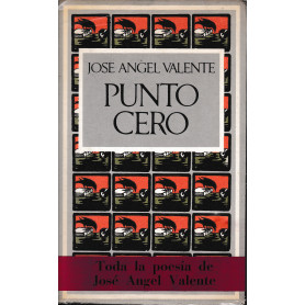 Punto cero (Poesía: 1953-1971)