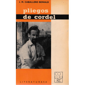 Pliegos de cordel