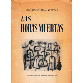 Las horas muertas