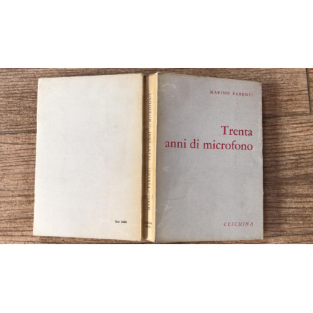 Trenta anni di microfono
