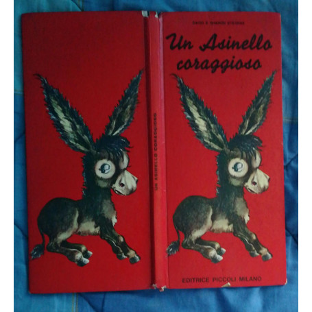 UN asinello coraggioso
