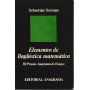 Elementos de lingüística matemática
