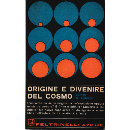 Origine e divenire del cosmo