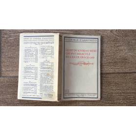 Le dit du sourd et muet qvi fvt miracle en l'an de grace 1266