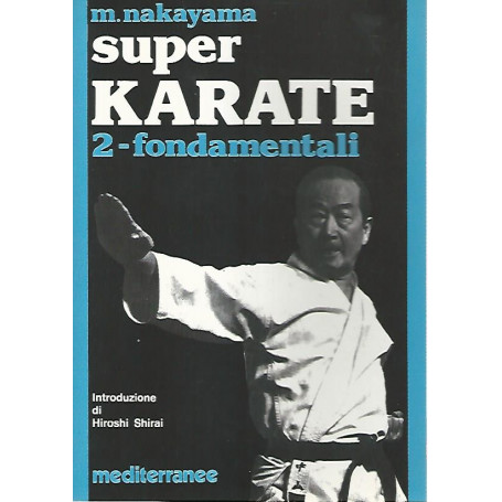 Super karate 2 fondamentali