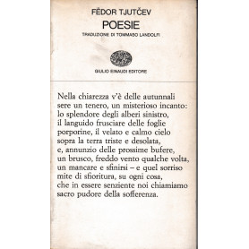 Poesie
