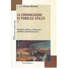La comunicazione di pubblica utilità 1
