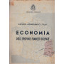 Appunti monografici sulla economia delle province francesi occupate. Febbraio 1943-XXI